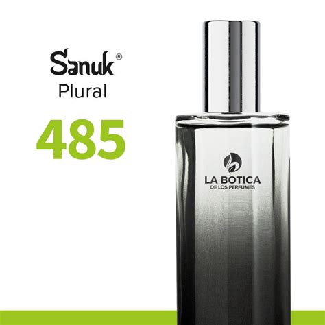 perfume en plural